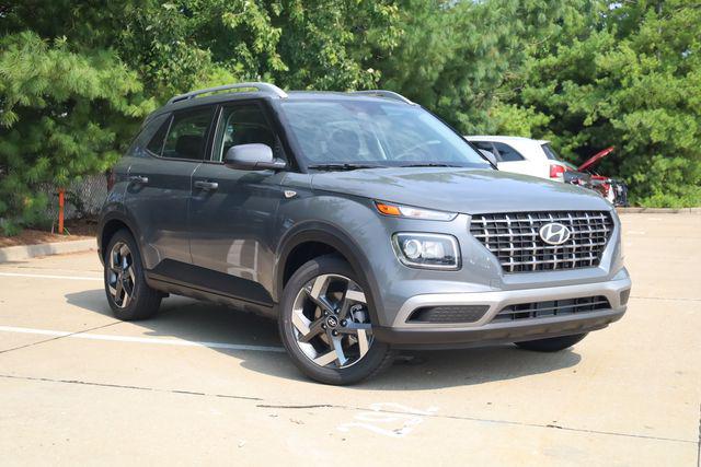 New 2026 Hyundai Venue SEL SUV