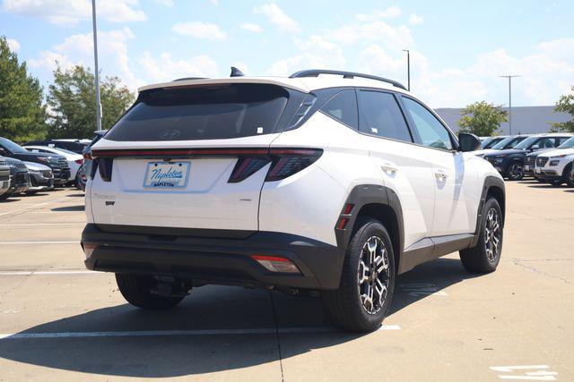 2026 Hyundai Tucson XRT - Photo 6
