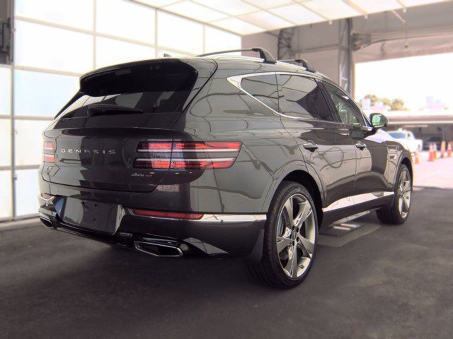 Used 2024 Genesis GV80 3.5T SUV