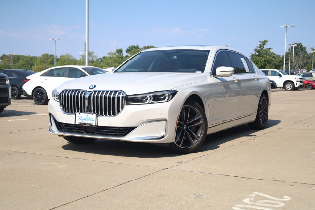 Used 2022 BMW 750i xDrive Sedan
