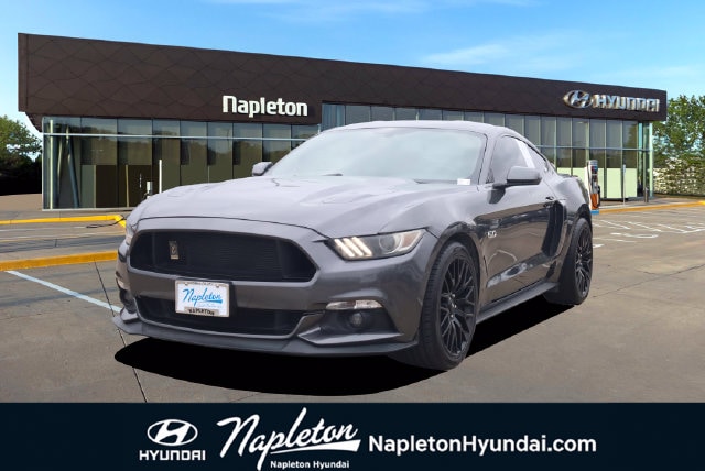2015 Ford Mustang