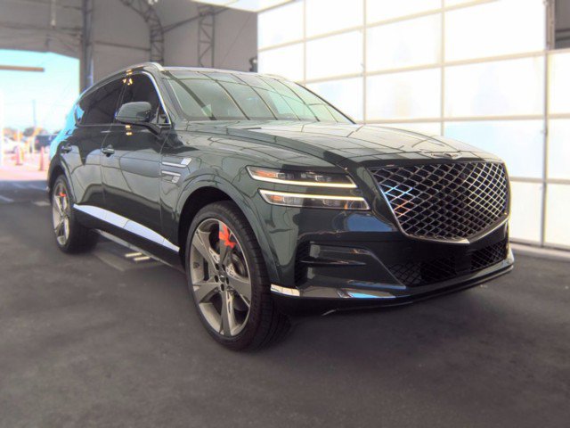 Used 2024 Genesis GV80 3.5T SUV