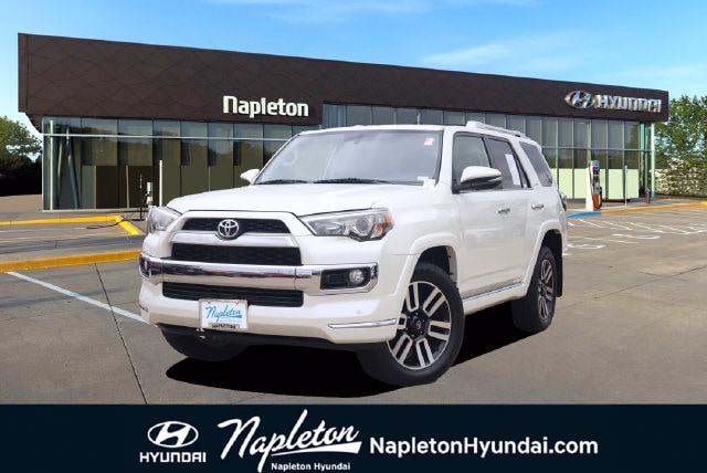 2018 Toyota 4Runner