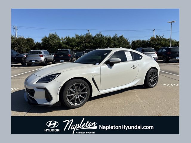 2022 Subaru BRZ