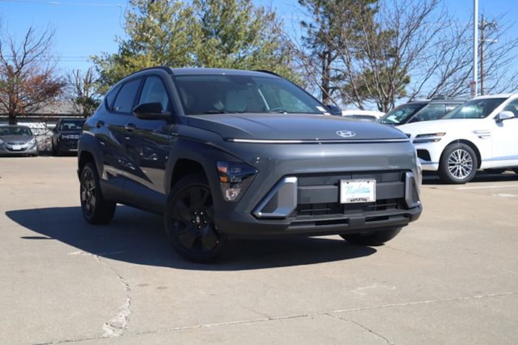 New 2026 Hyundai Kona SEL Sport AWD SUV