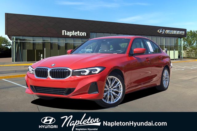2023 BMW 3 Series