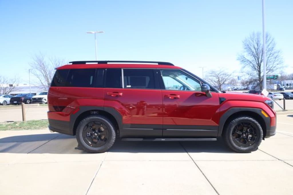 New 2026 Hyundai Santa Fe XRT AWD SUV