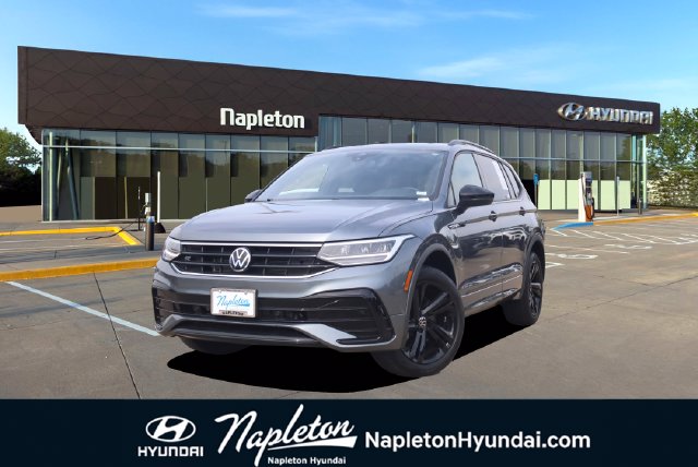 2024 Volkswagen Tiguan