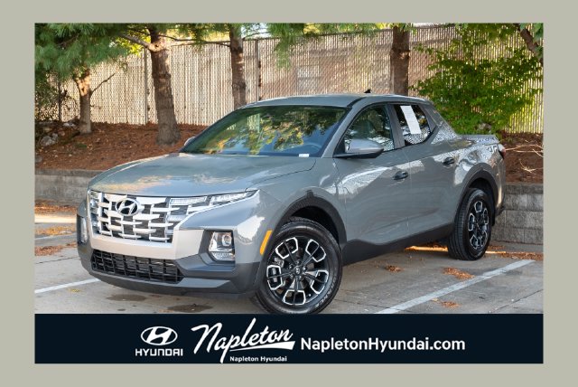 2023 Hyundai Santa Cruz