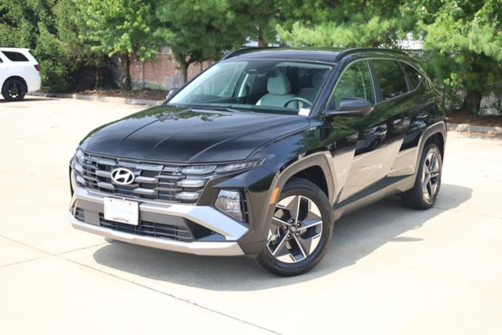 Used 2026 Hyundai Tucson SEL SUV