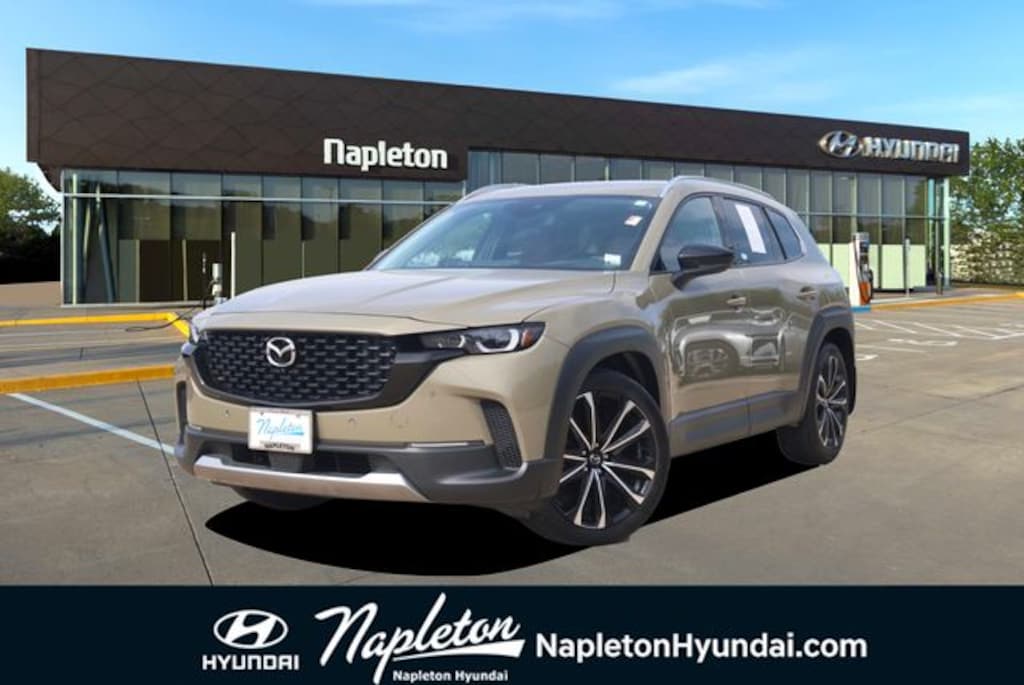 Used 2023 Mazda CX-50 2.5 Turbo Premium Plus Package SUV