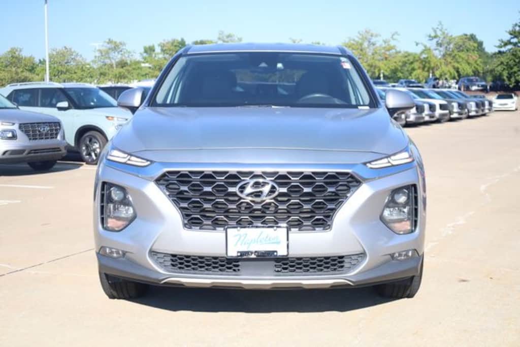 Used 2020 Hyundai Santa Fe SEL 2.4 SUV