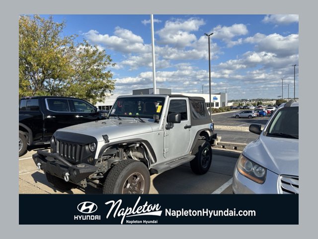 2011 Jeep Wrangler