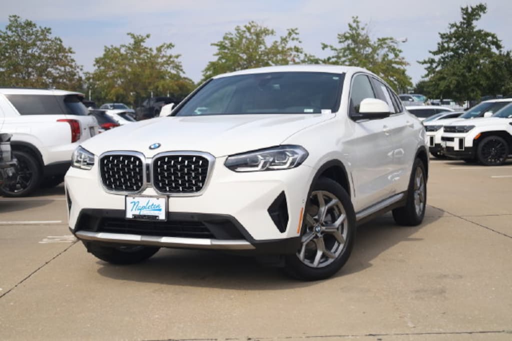 Used 2023 BMW X4 xDrive30i Sports Activity Coupe