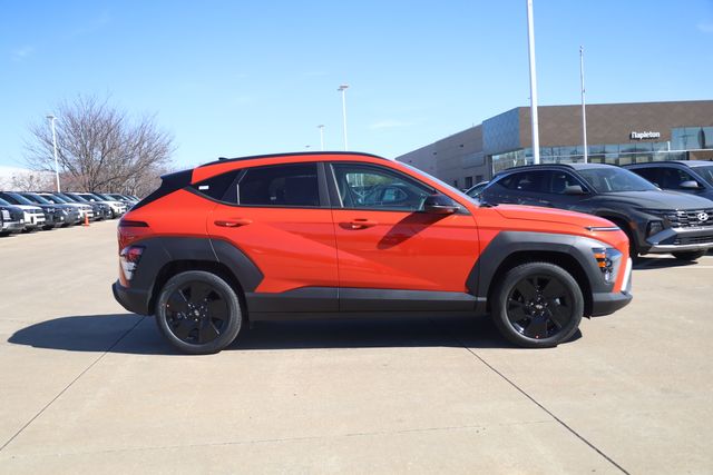 New 2026 Hyundai Kona SEL Sport AWD SUV
