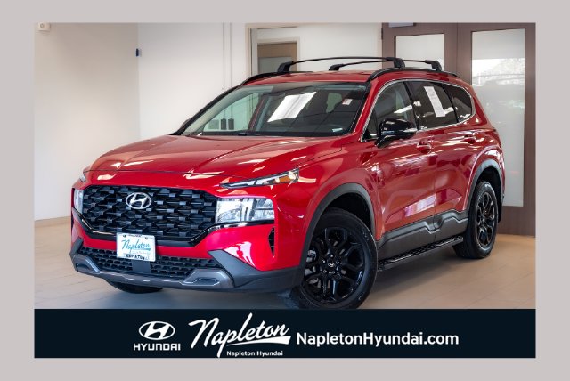 2022 Hyundai Santa Fe