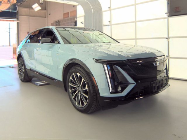 Used 2024 CADILLAC LYRIQ Sport SUV