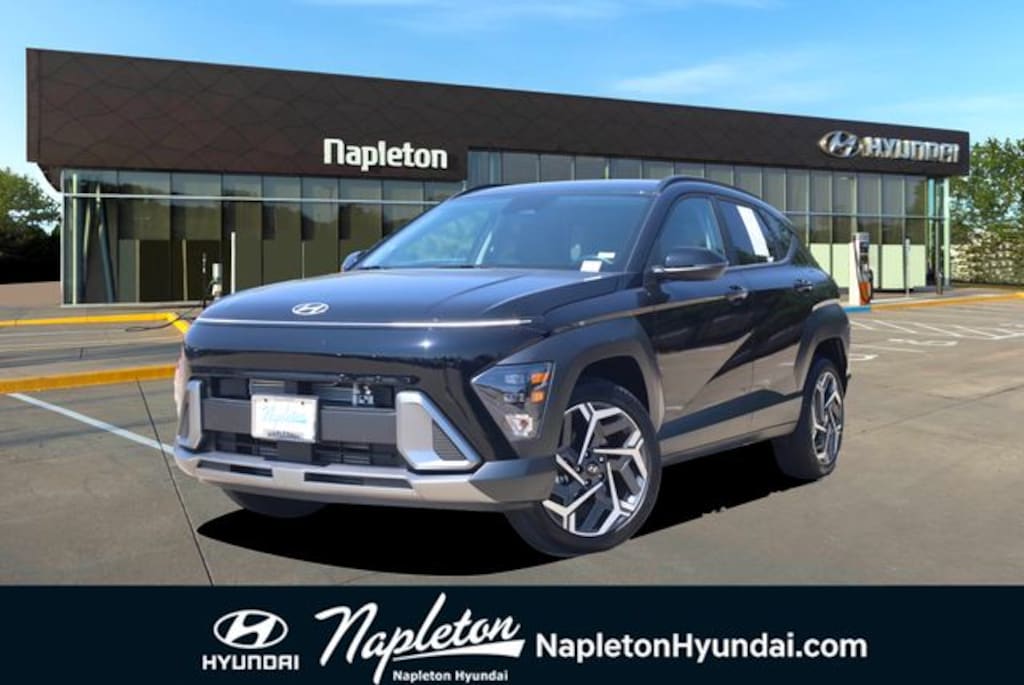 Used 2026 Hyundai Kona SEL Premium SUV