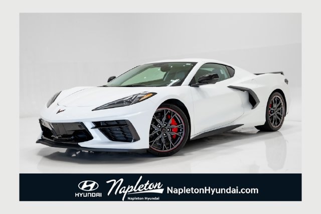 2023 Chevrolet Corvette 3LT