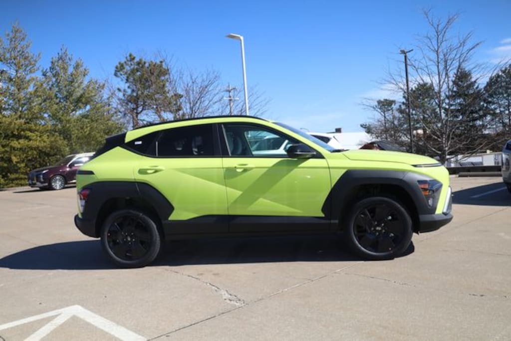 New 2026 Hyundai Kona SEL Sport AWD SUV