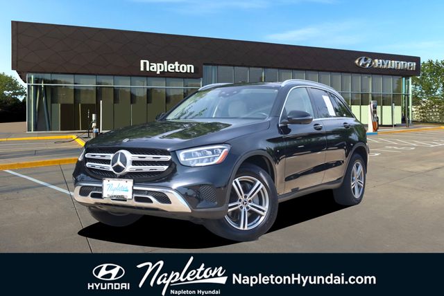 2021 Mercedes-Benz GLC
