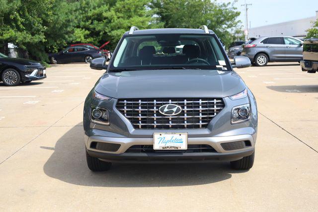 New 2026 Hyundai Venue SEL SUV