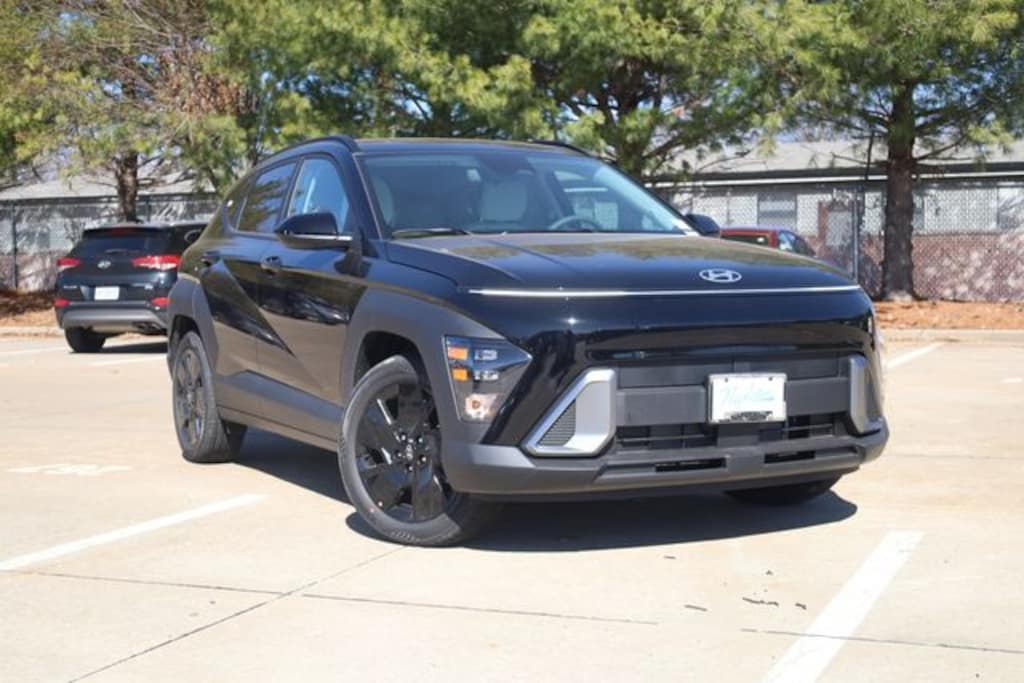 New 2026 Hyundai Kona SEL Sport FWD SUV