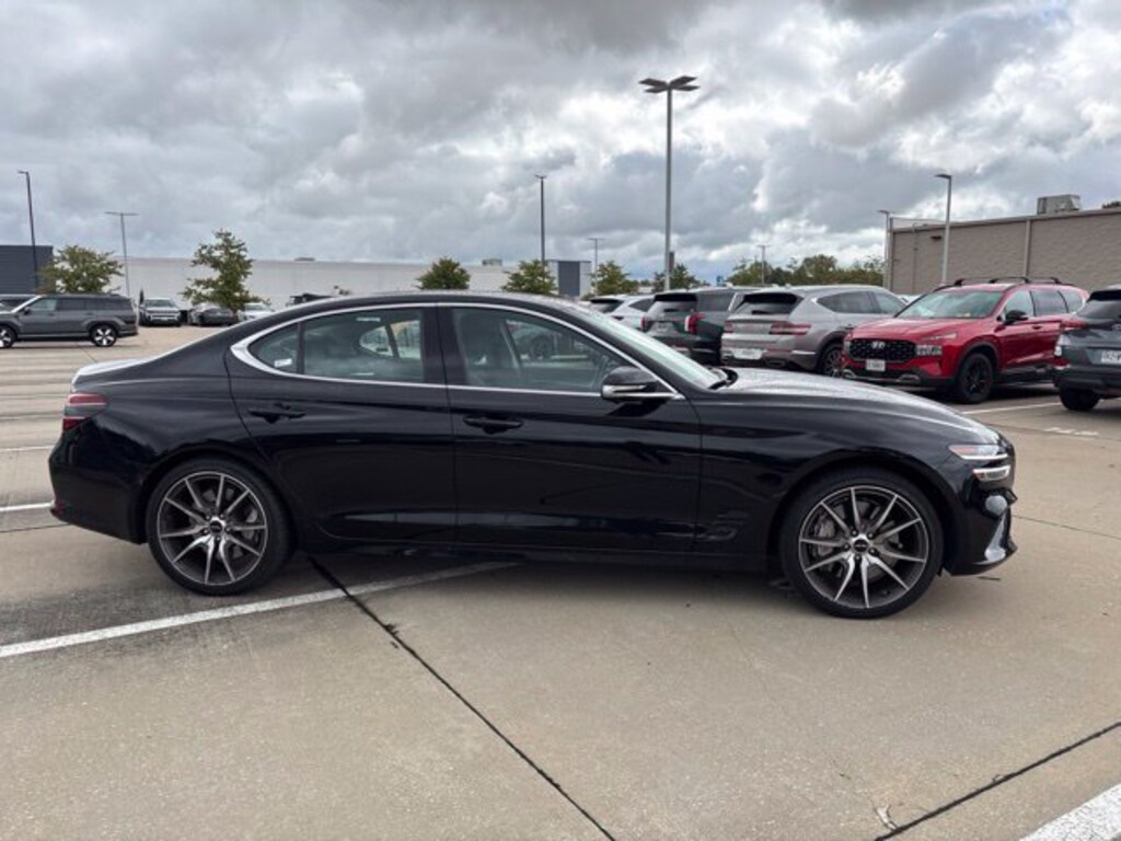 Used 2026 Genesis G70 2.5T Prestige AWD Sedan