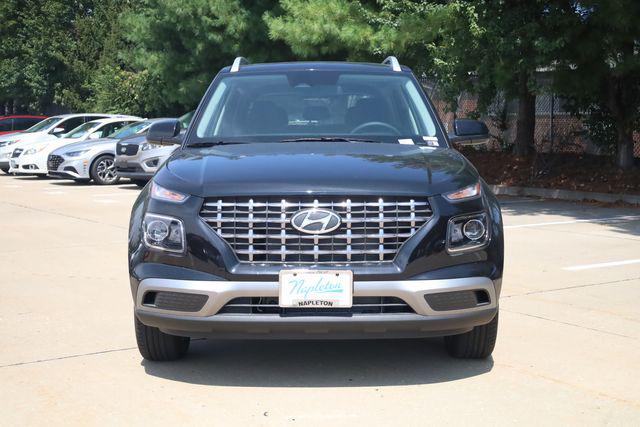 New 2026 Hyundai Venue SEL SUV