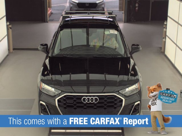 Used 2023 Audi Q5 45 S Line Premium SUV