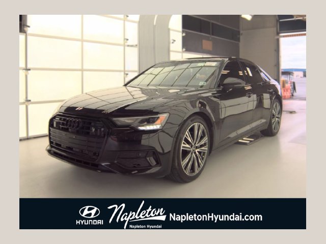 Used 2023 Audi A6 Sedan