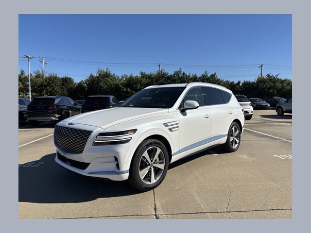 2024 GENESIS GV80