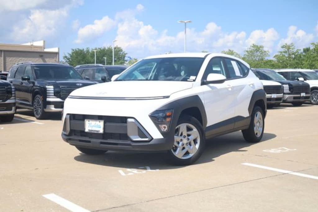 Used 2026 Hyundai Kona SE SUV