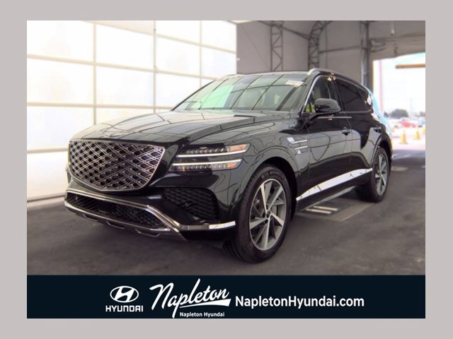 Used 2026 Genesis GV80 2.5T Advanced SUV