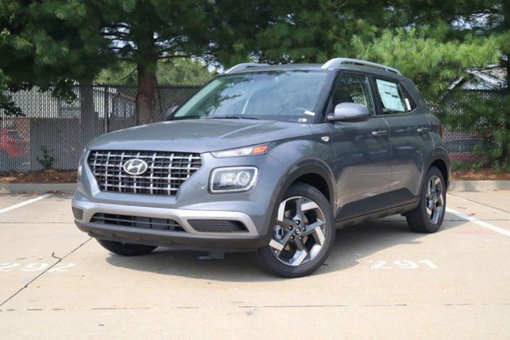 New 2026 Hyundai Venue SEL SUV