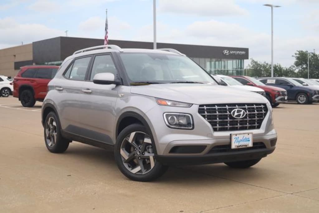 New 2026 Hyundai Venue SEL SUV