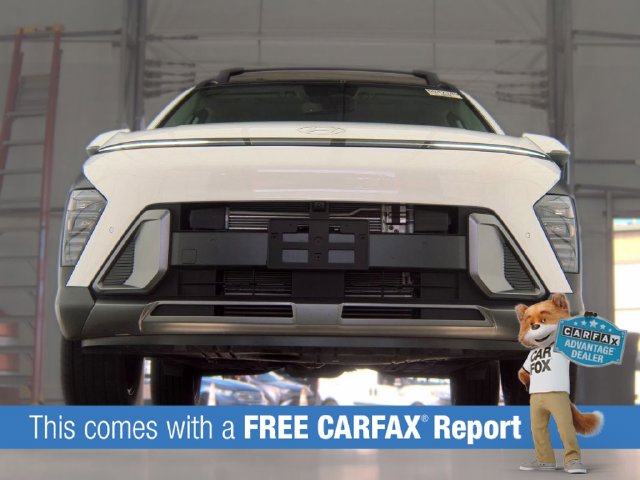 Used 2025 Hyundai Kona Limited SUV