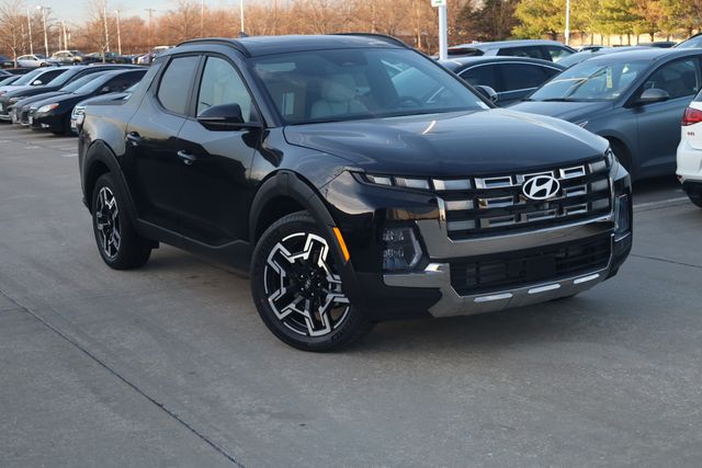 New 2026 Hyundai Santa Cruz Limited Truck Crew Cab