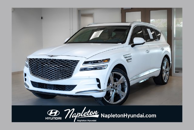 2024 GENESIS GV80