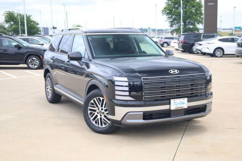New 2026 Hyundai Palisade SEL Premium FWD SUV