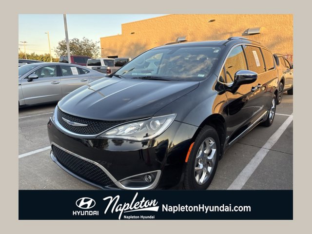 2019 Chrysler Pacifica Limited