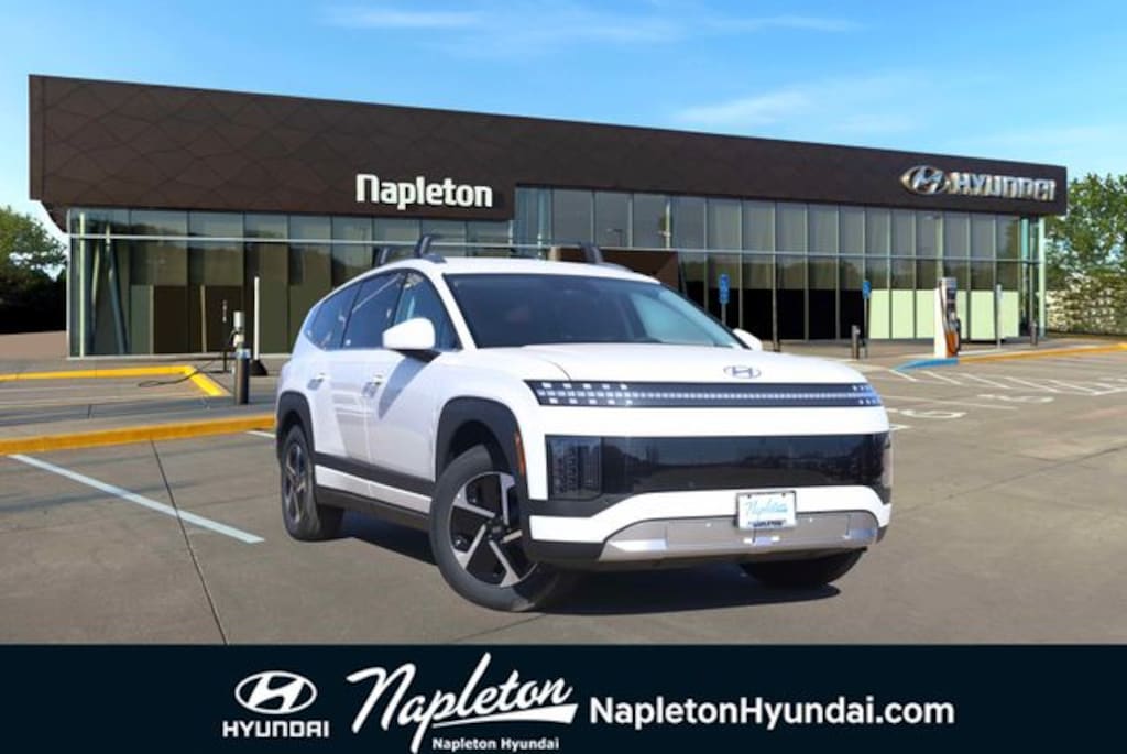 New 2026 Hyundai IONIQ 9 S SUV