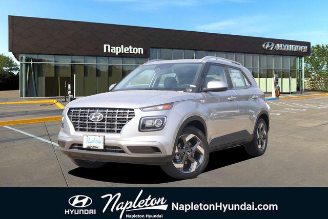 New 2026 Hyundai Venue SEL SUV