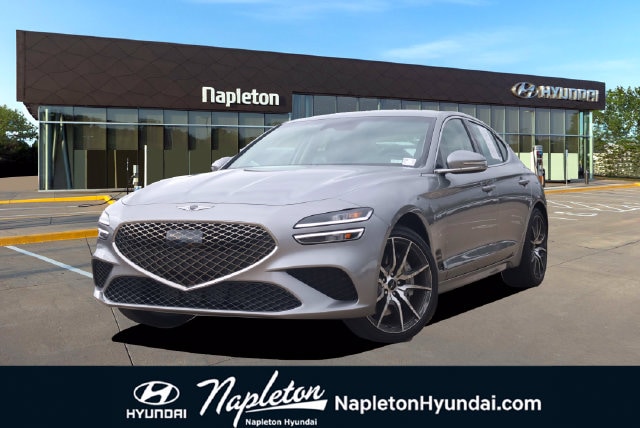 2026 GENESIS G70 Standard