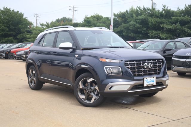 New 2026 Hyundai Venue SEL SUV