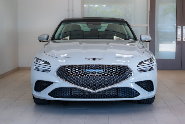 Used 2026 Genesis G70 2.5T Prestige RWD Sedan