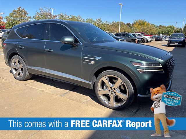 Used 2023 Genesis GV80 3.5T SUV