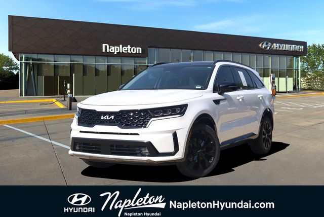  Kia Sorento