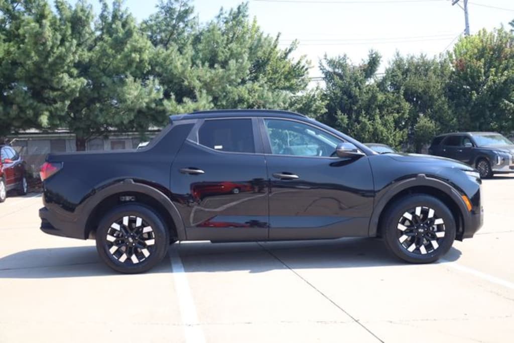 Used 2026 Hyundai Santa Cruz SEL Truck Crew Cab