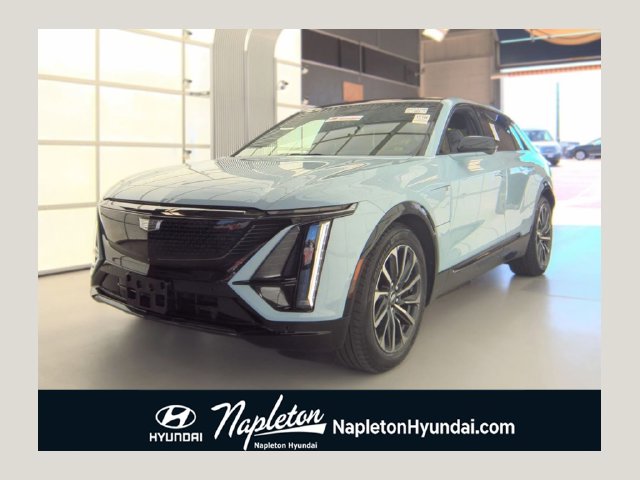 Used 2024 Cadillac Lyriq Sport SUV